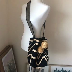 Bohemian crossbody bag